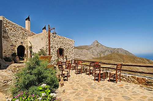 Παραδοσιακοί Ξενώνες Θαλόρη στα Καπετανιανά Ηρακλείου